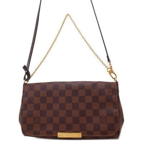 Louis Vuitton Damier Favorite Bag - Picture 1 of 8